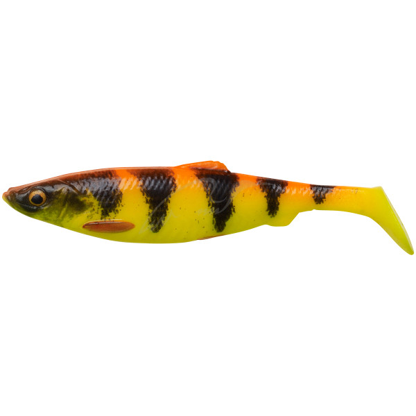 Силікон Savage Gear LB 4D Herring Shad 25cm 98g Golden Ambulance (10 шт/уп)
