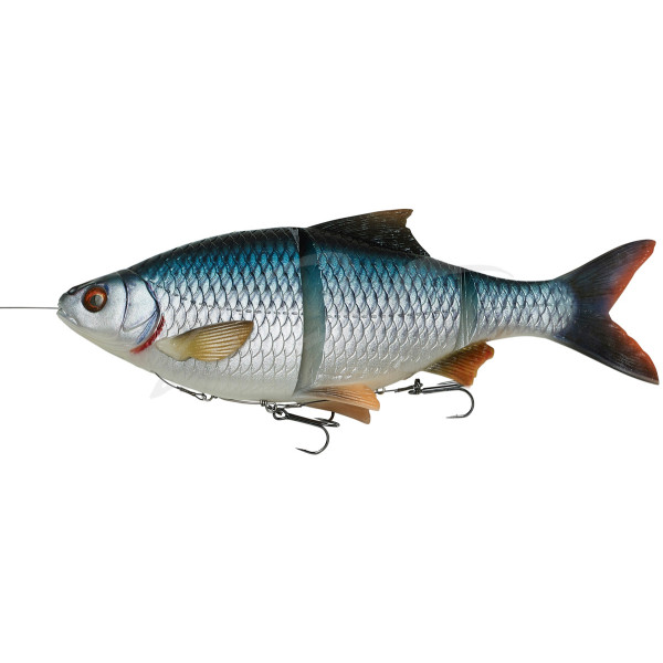 Силікон Savage Gear 4D Line Thru Roach MS 180mm 86.0g Roach (поштучно)