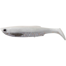 Силікон Savage Gear LB 3D Bleak Paddle Tail 130mm 20.0g White/Silver