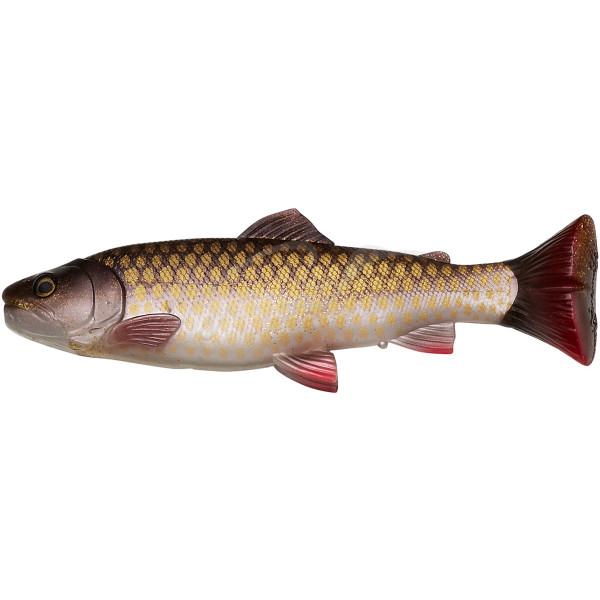 Силікон Savage Gear 3D Craft Trout Pulsetail 200mm 104.0g Dirty Roach (поштучно)