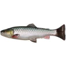 Силікон Savage Gear 3D Craft Trout Pulsetail 200mm 104.0g Green Silver (поштучно)