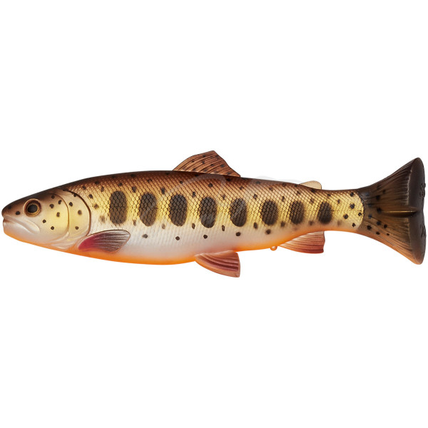 Силікон Savage Gear 3D Craft Trout Pulsetail 200mm 104.0g Brown Trout Smolt (поштучно)