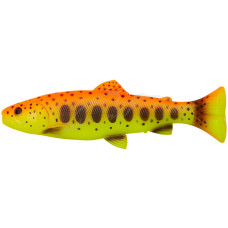 Силікон Savage Gear 3D Craft Trout Pulsetail 200mm 104.0g Golden Ambulance (поштучно)