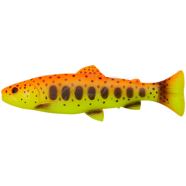 Силікон Savage Gear 3D Craft Trout Pulsetail 200mm 104.0g Golden Ambulance (поштучно)
