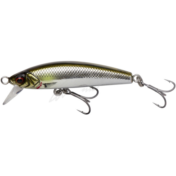 Воблер Savage Gear Gravity Minnow FS 50mm 8.0g Mirror Ayu