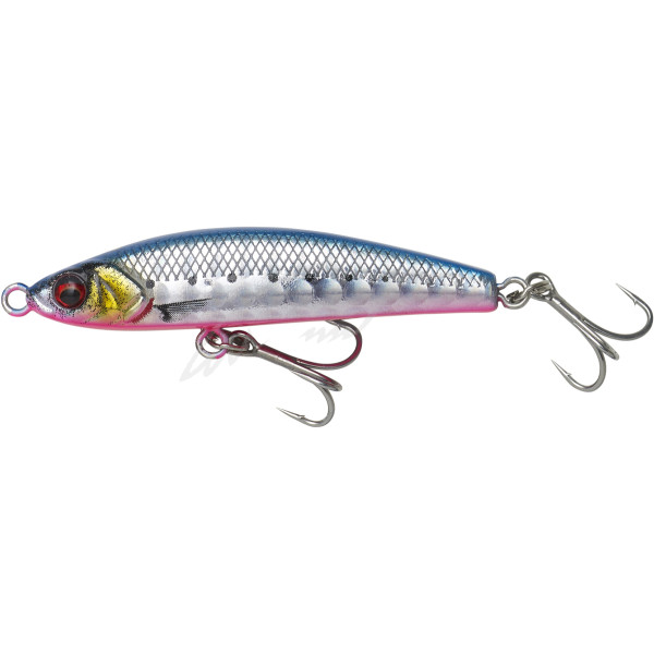 Воблер Savage Gear Gravity Pencil S 45mm 5.0g Pink Belly Sardine
