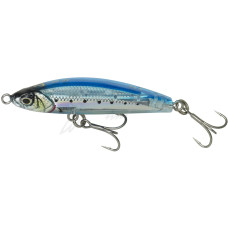 Воблер Savage Gear Gravity Pencil S 60mm 12.0g Ghost Sardine PHP