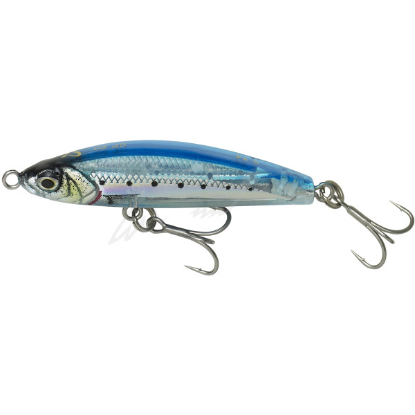 Воблер Savage Gear Gravity Pencil S 60mm 12.0g Ghost Sardine PHP