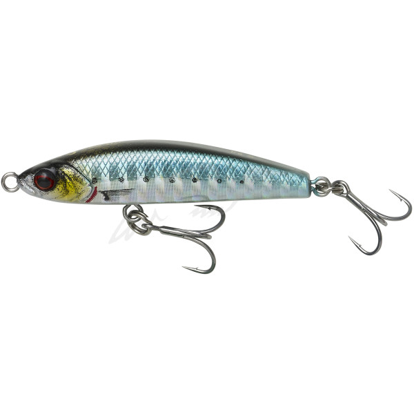 Воблер Savage Gear Gravity Pencil S 60mm 12.0g Sardine PHP