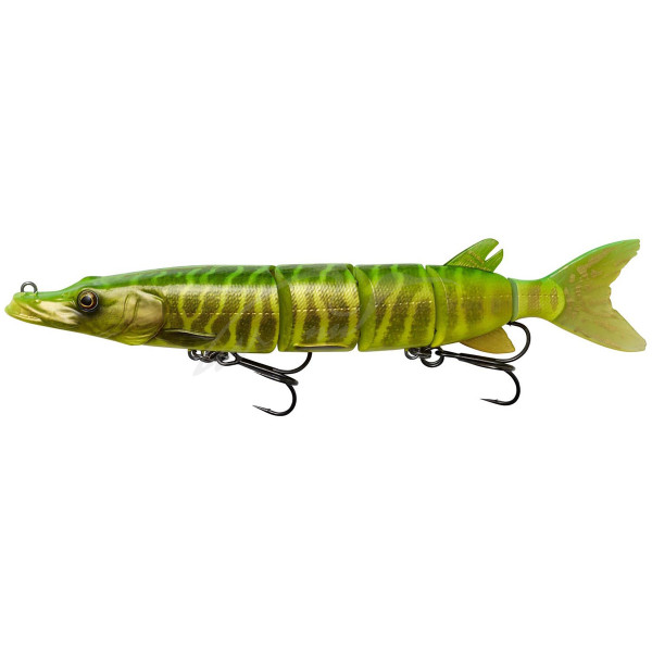 Воблер Savage Gear 3D Hard Pike SS 200mm 59.0g Firetiger