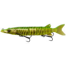 Воблер Savage Gear 3D Hard Pike SS 260mm 130.0g Firetiger