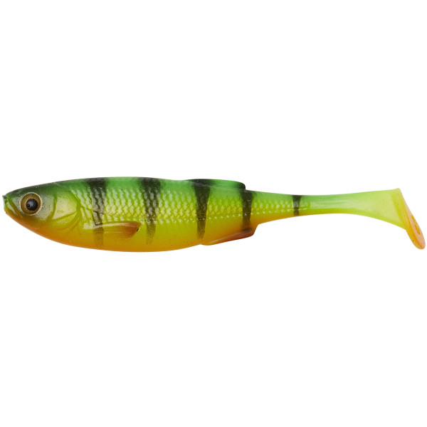 Силікон Savage Gear Craft Shad 72mm 2.6g Firetiger (5 шт/уп)