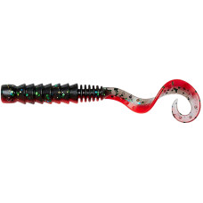 Силикон Savage Gear Pro Grub 50mm 0.8g Red N Black (8 шт/уп)