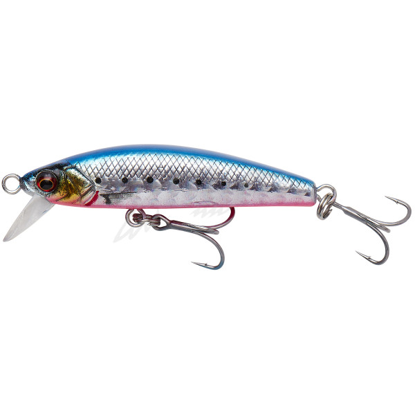 Воблер Savage Gear Gravity Minnow F 50mm 3.1g Pink Belly Sardine