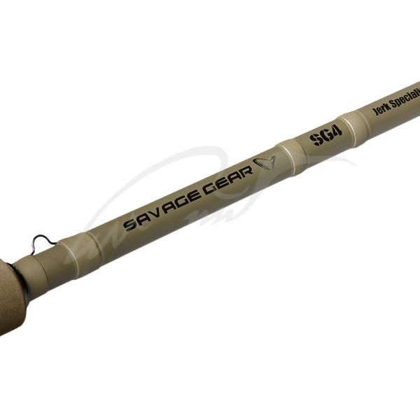 Спінінг Savage Gear SG4 Jerk Specialist BC 6’6