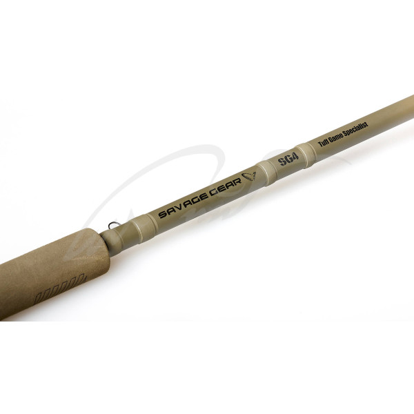 Спінінг Savage Gear SG4 Tuff Game Specialist BC 8’6’’/2.59 90-190g Casting