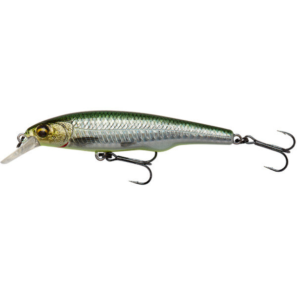 Воблер Savage Gear Gravity Twitch 95SP SR 95mm 15.0g Green Silver