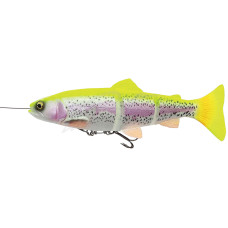 Силікон Savage Gear 4D Line Thru Trout SS 150mm 35.0g Lemon Trout (поштучно)