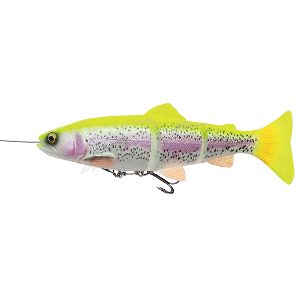 Силікон Savage Gear 4D Line Thru Trout SS 150mm 35.0g Lemon Trout (поштучно)