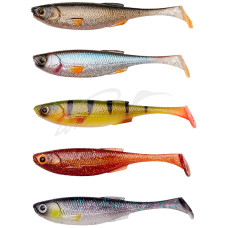 Силікон Savage Gear Craft Shad 100mm 6.0g Clear Water Mix (5 шт/уп)