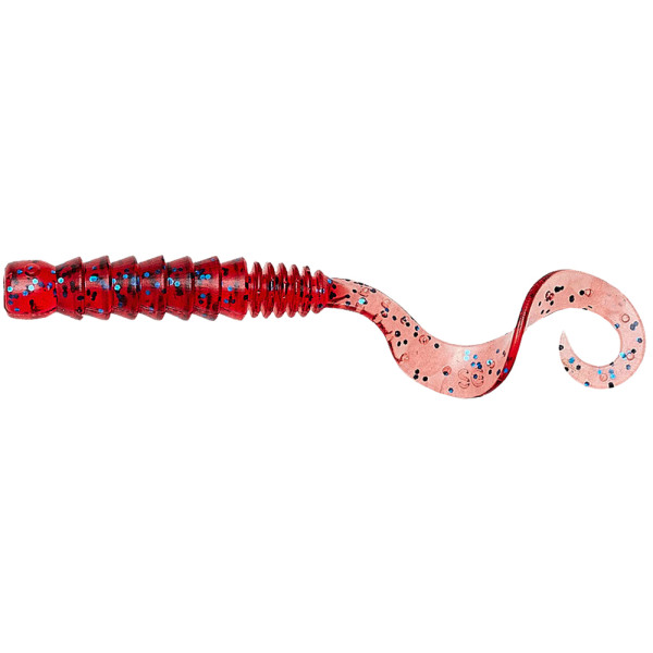 Силикон Savage Gear Pro Grub 65mm 2.0g Plum (8 шт/уп)