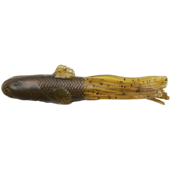 Силікон Savage Gear Ned Goby 70mm 3.0g Green Pumpkin (5 шт/уп)