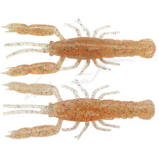 Силікон Savage Gear 3D Crayfish Rattling 55mm 1.6g Purple Haze Ghost (8 шт/уп)