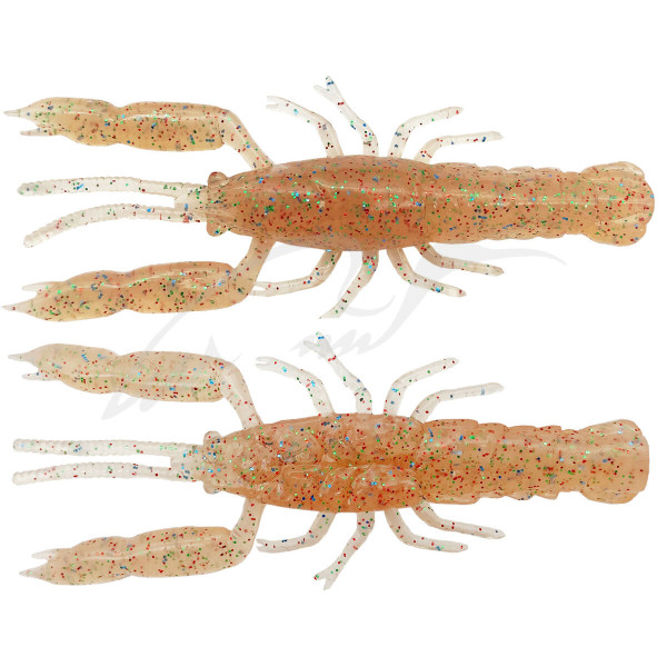 Силикон Savage Gear 3D Crayfish Rattling 55mm 1.6g Purple Haze Ghost (8 шт/уп)