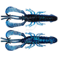 Силікон Savage Gear Reaction Crayfish 73mm 4.0g Black N Blue (5 шт/уп)