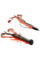 Силікон Savage Gear Reaction Crayfish 73mm 4.0g Black N Blue (5 шт/уп)