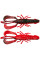 Силікон Savage Gear Reaction Crayfish 91mm 7.5g Red N Black (5 шт/уп)