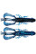 Силікон Savage Gear Reaction Crayfish 91mm 7.5g Black N Blue (5 шт/уп)