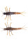 Силікон Savage Gear 3D TPE Mayfly Nymph 50mm 2.5g Brown (поштучно)
