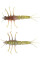 Силікон Savage Gear 3D TPE Mayfly Nymph 50mm 2.5g Olive (поштучно)