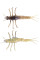 Силікон Savage Gear 3D TPE Mayfly Nymph 50mm 2.5g Yellow Belly (поштучно)