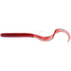 Силікон Savage Gear Rib Worm 90mm 3.0g Plum (10 шт/уп)