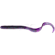 Силікон Savage Gear Rib Worm 90mm 3.0g Junebug (10 шт/уп)