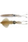 Силикон Savage Gear 3D Swim Squid 95mm 5.0g Green Eye (4 шт/уп)