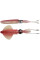 Силикон Savage Gear 3D Swim Squid 95mm 5.0g Pink Glow (4 шт/уп)