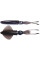 Силикон Savage Gear 3D Swim Squid 95mm 5.0g Brown (4 шт/уп)