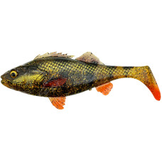 Силікон Savage Gear 4D Perch Shad 125mm 20.0g Motoroil UV (поштучно) (поштучно)