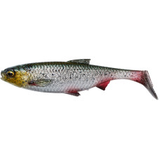 Силікон Savage Gear 3D River Roach 80mm 5.0g Green Silver (поштучно)