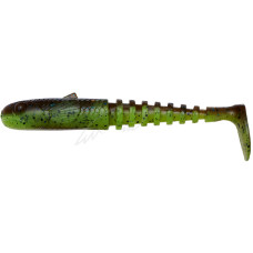 Силікон Savage Gear Gobster Shad 75mm 5.0g Chartreuse Pumpkin (5 шт/уп)