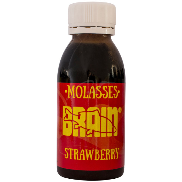 Меласса Brain Molasses Strawberry (Клубника) 120ml