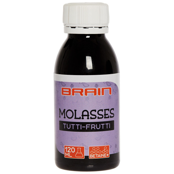 Меласса Brain Molasses Tutti-Frutti (тутти) 120ml