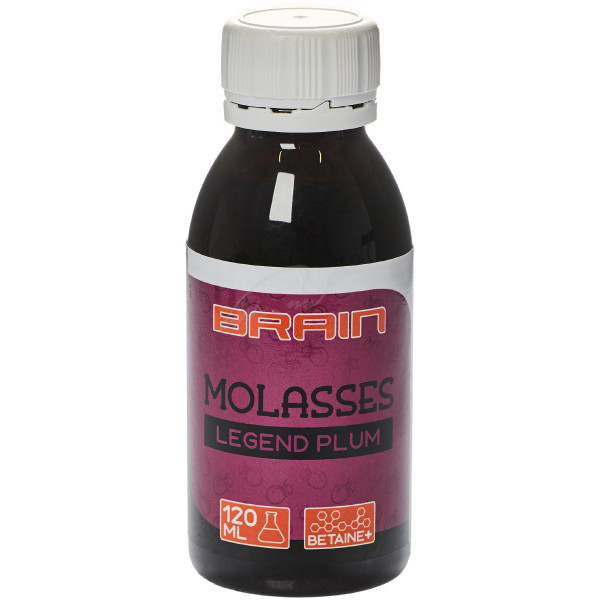 Меласса Brain Molasses Legend Plum (Слива) 120ml