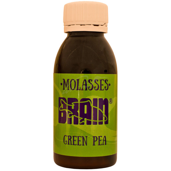 Меласса Brain Molasses Green Pea (Зеленый горох) 120ml