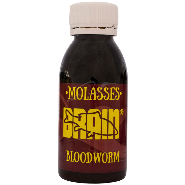 Меласса Brain Molasses Bloodworm (мотыль) 120ml