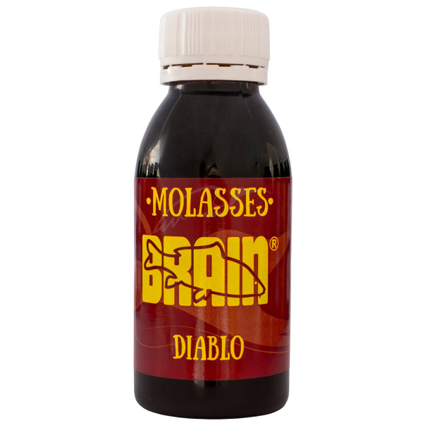 Меласса Brain Molasses Diablo (специи) 120ml