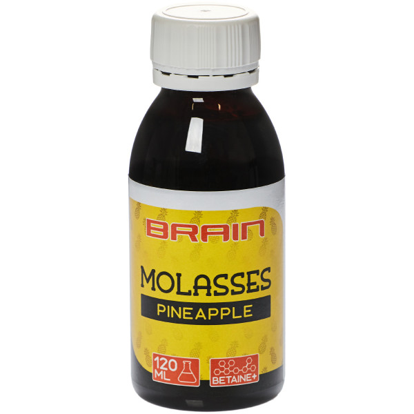 Меласса Brain Molasses Pineapple (Ананас) 120ml